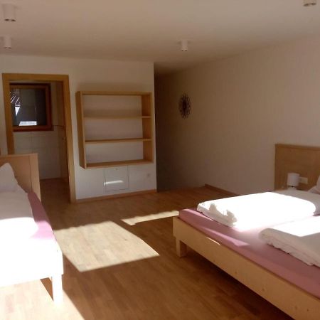 Apartament Obergereuth Hof 1288 San Martino In Passiria  Zewnętrze zdjęcie