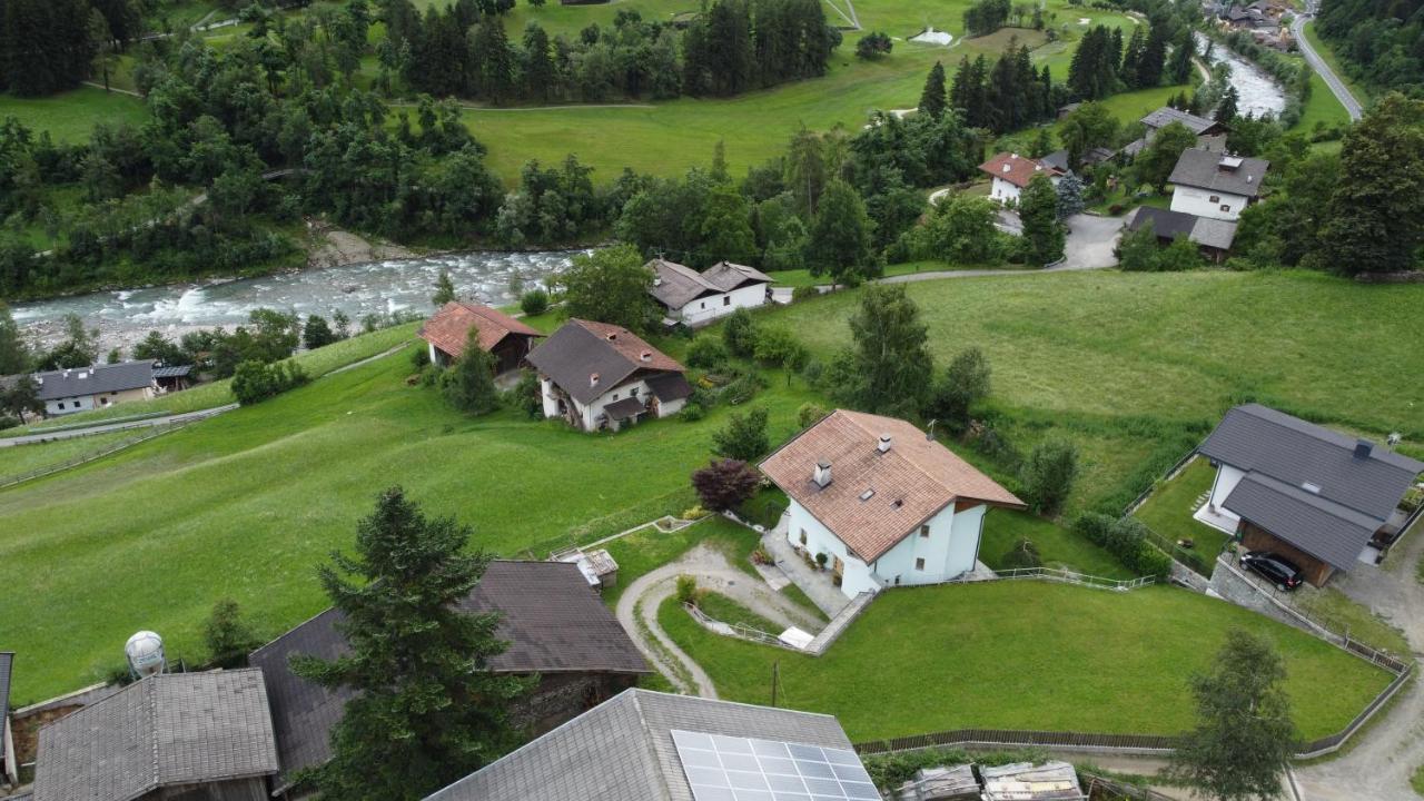 Apartament Obergereuth Hof 1288 San Martino In Passiria  Zewnętrze zdjęcie