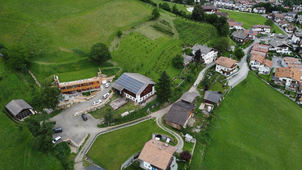 Apartament Obergereuth Hof 1288 San Martino In Passiria  Zewnętrze zdjęcie