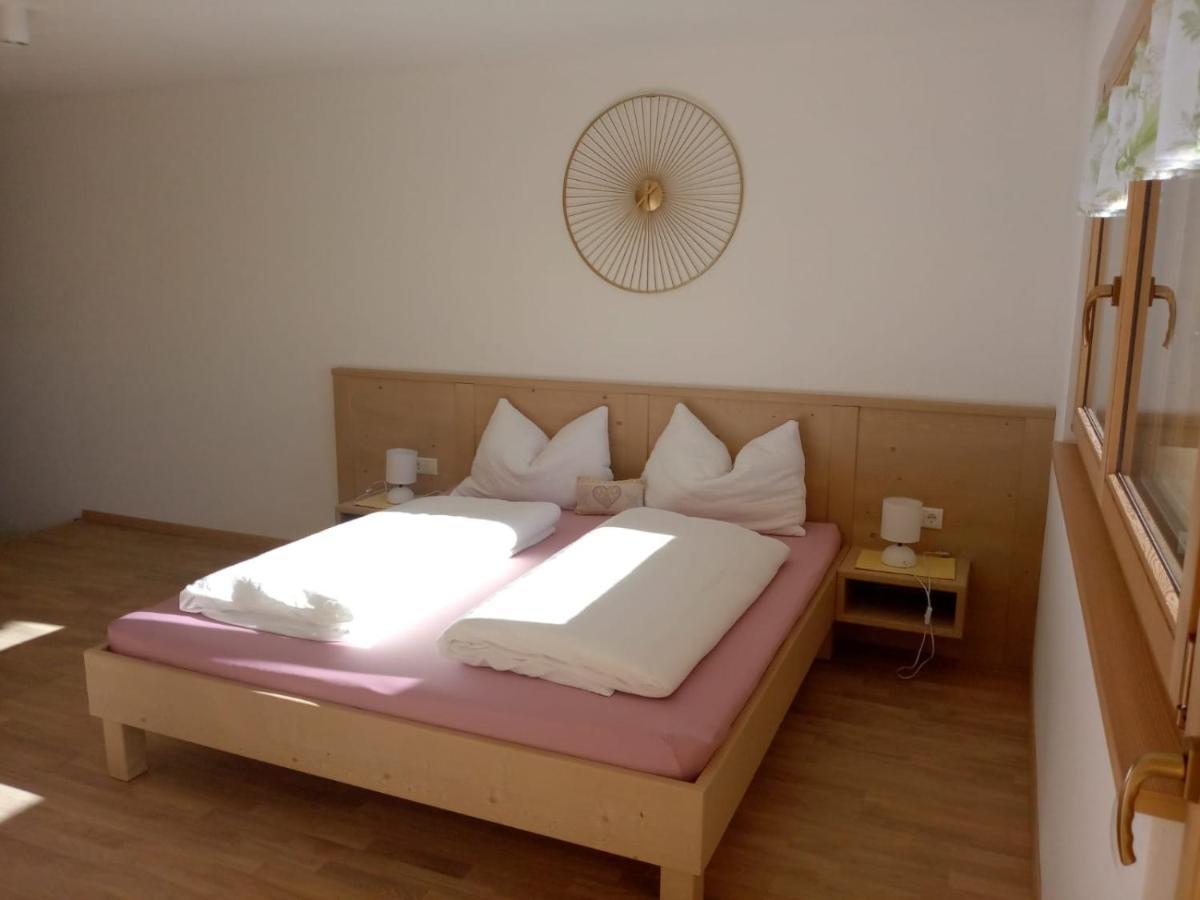 Apartament Obergereuth Hof 1288 San Martino In Passiria  Zewnętrze zdjęcie