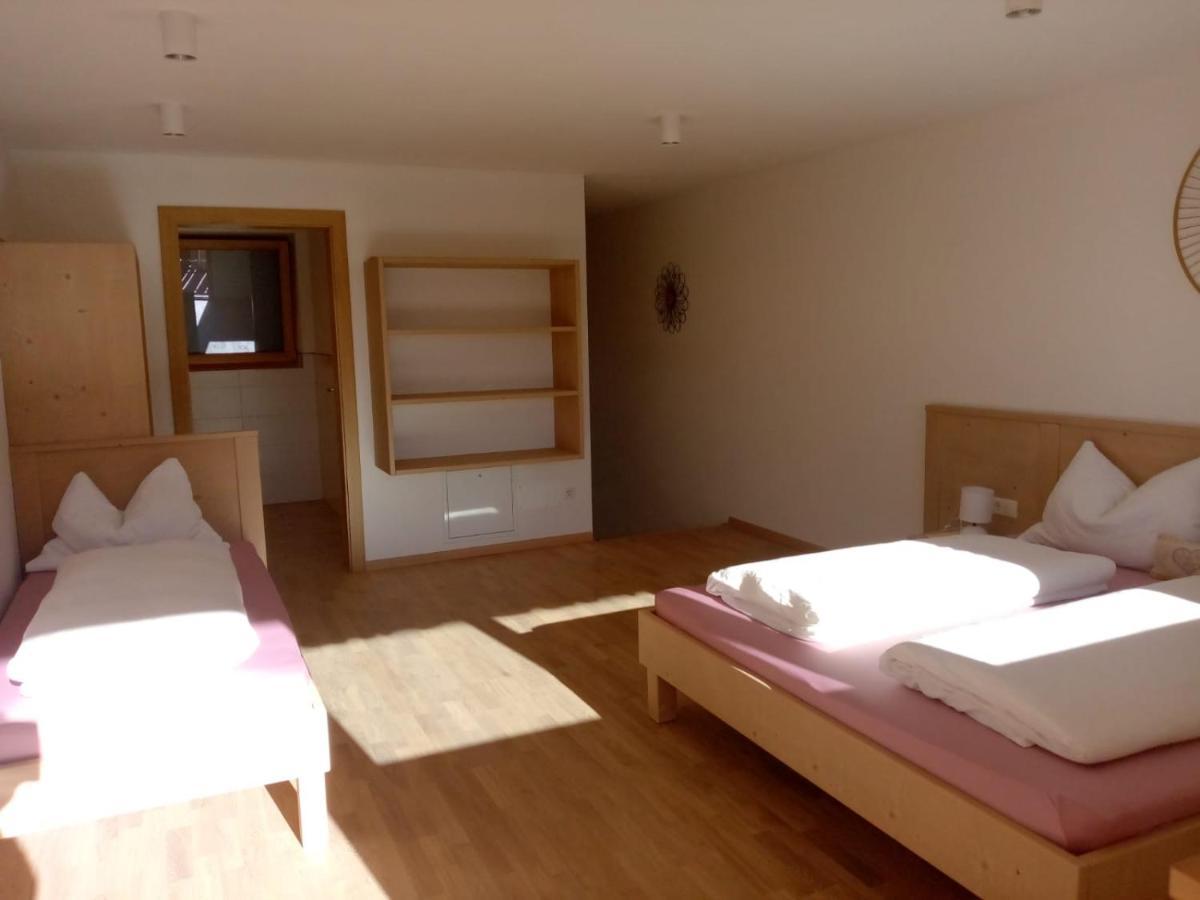 Apartament Obergereuth Hof 1288 San Martino In Passiria  Zewnętrze zdjęcie