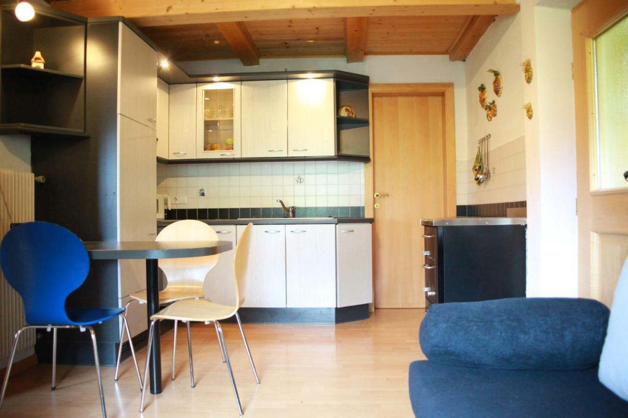 Apartament Obergereuth Hof 1288 San Martino In Passiria  Zewnętrze zdjęcie