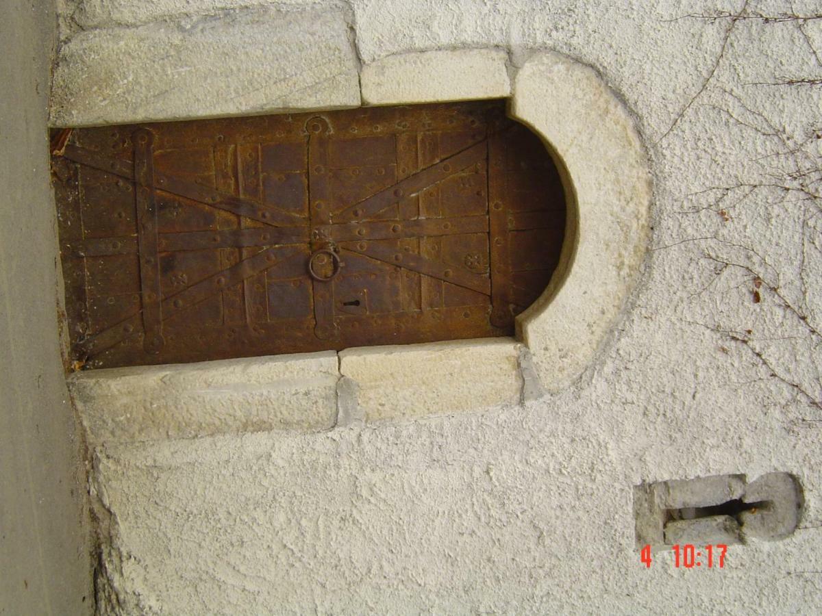 Apartament Obergereuth Hof 1288 San Martino In Passiria  Zewnętrze zdjęcie