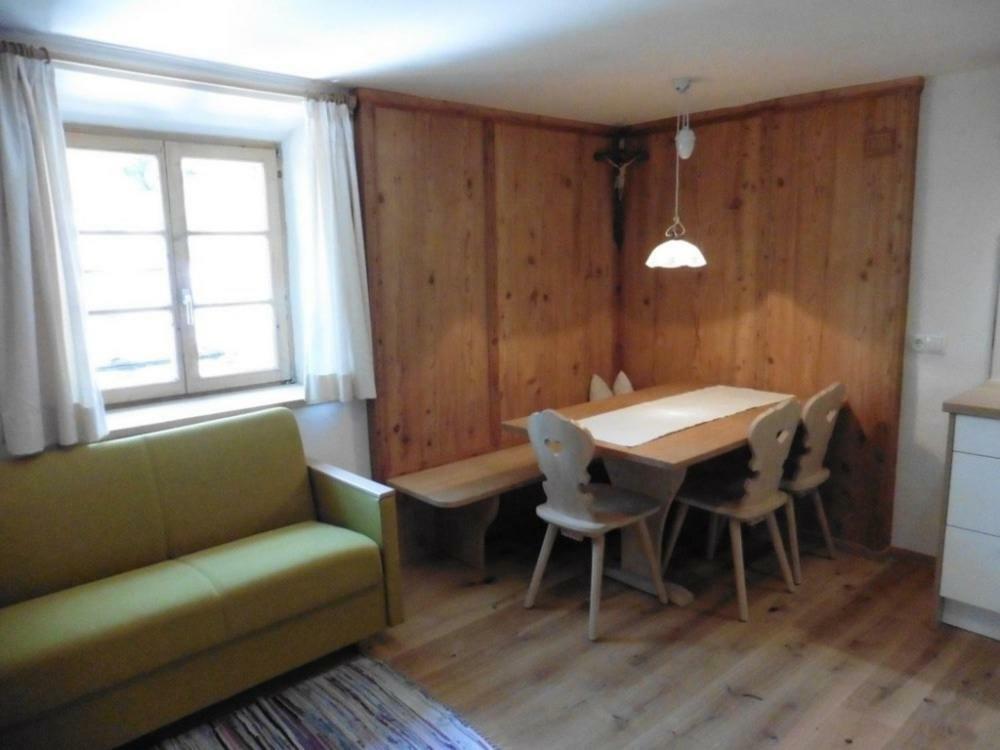 Apartament Obergereuth Hof 1288 San Martino In Passiria  Zewnętrze zdjęcie