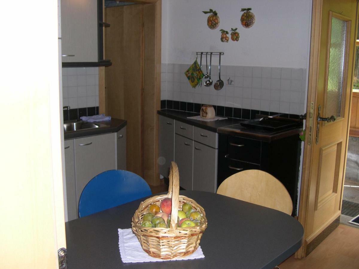 Apartament Obergereuth Hof 1288 San Martino In Passiria  Zewnętrze zdjęcie